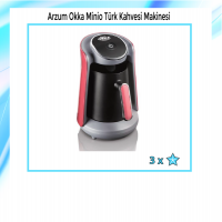 Arzum Okka Minio Türk Kahvesi Makinesi