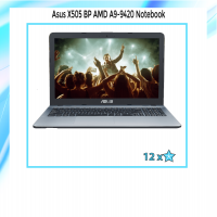 Asus X505BP AMD A9-9420 Notebook