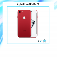 Apple iPhone 7 64 GB kırmızı