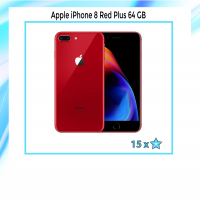 iPhone 8 Plus Red  64 GB