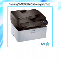 Samsung SL-M2070FW Yazıcı