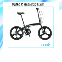 MOSSO 20 MARINE 2D BİSİKLET