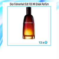 Dior Fahrenheit Edt 100 Ml Erkek Parfümü