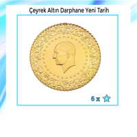 Çeyrek Altın Darphane