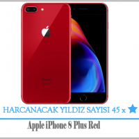 iPhone 8 Plus Red 64 GB