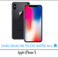 Apple iPhone X 64 GB