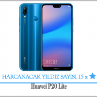 Huawei P20 Lite 64GB