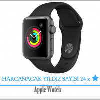Apple Watch Series 3 GPS 42mm Akıllı Saat
