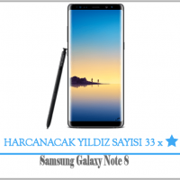 Samsung Galaxy Note 8 64 GB