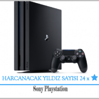 Sony Playstation 4 Slim 500 GB Oyun Konsolu
