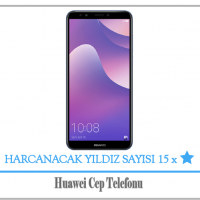 Huawei Y7 2018 London 16 GB