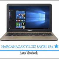 Asus Vivobook X540YA-XO185D AMD