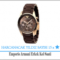 Emporio Armani Ar5890 Erkek Kol Saati