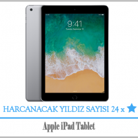 Apple iPad  6. Nesil 32GB Wi-Fi 9.7
