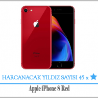 Apple iPhone 8 Red 64 GB