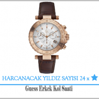 Guess Collection Gcx58004G1S Erkek Kol Saati