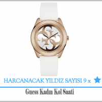Guess Guw0911L5 Kadın Kol Saati