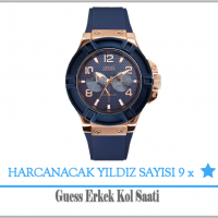 Guess GUW0247G3 Erkek Kol Saati