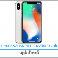 Apple iPhone X 64 GB