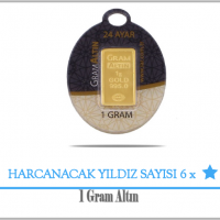 1 Gram Altin 24 Ayar