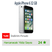 Apple  iPhone 6 32  GB