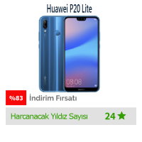 Huawei P20 Lite 64GB