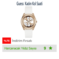 Guess Guw0911L5 Kadın Kol Saati
