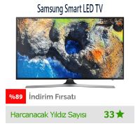 Samsung UE-43MU7000 43" 109 Ekran Smart LED TV