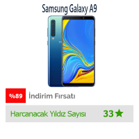Samsung Galaxy A9 128 GB