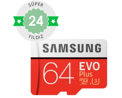 Samsung EVO Plus 64GB