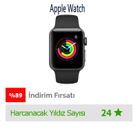Apple Watch Seri 3 42mm
