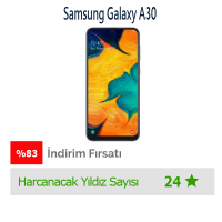 Samsung Galaxy A30  64 GB