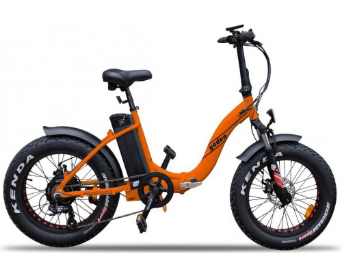 YUKİ E-WILD 20 FATBIKE E-BİSİKLET