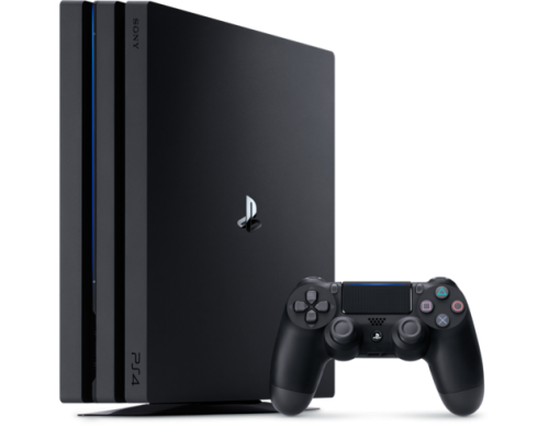 Sony Playstation 4 Slim 500 GB Oyun Konsolu