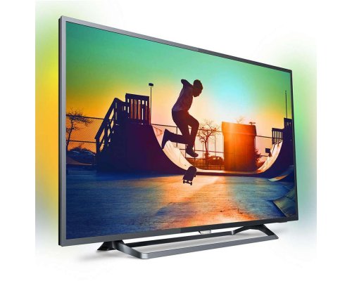 PHILIPS 43PUS6262 109 cm (43") [4K, Smart TV, DVB-S2,] LED TV