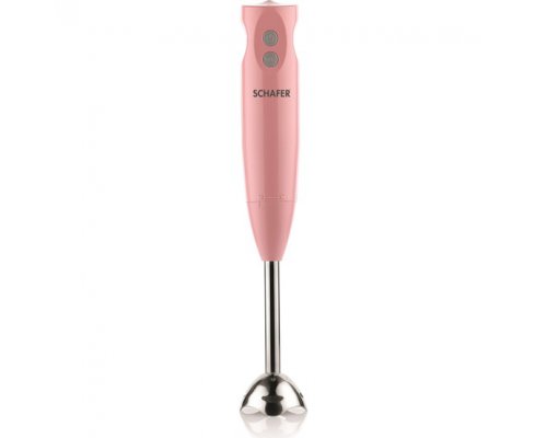 Schafer Elektro Chef Çubuk Blender - Pembe