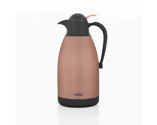 Schafer Kitchenhouse Termos - 2 Litre - Rosegold