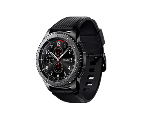 Samsung Galaxy Gear S3 Frontier