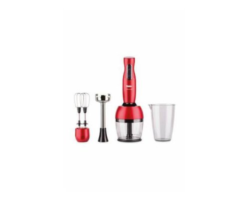 Fakir Lucca Q Blender Seti 1000 W Rouge