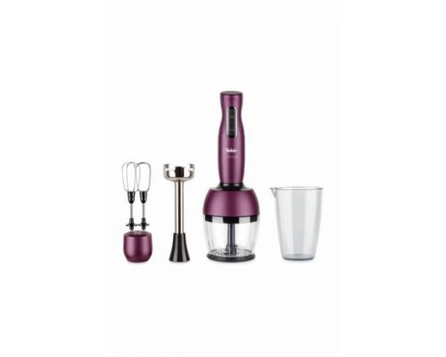 Fakir Lucca Q Blender Seti 1000 W Violet