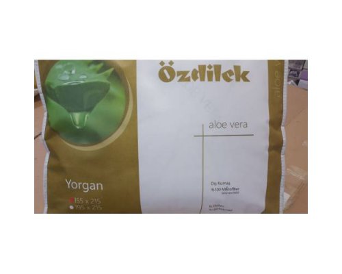 Özdilek 155*215 Aloevera Yorgan