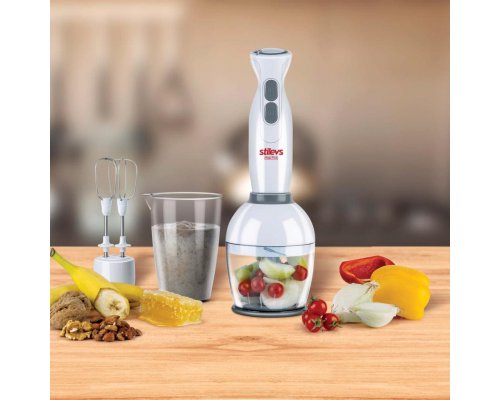 Stilevs Mago Plus El Blender Set