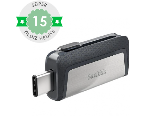 SanDisk Ultra Dual Drive Type-C 32GB