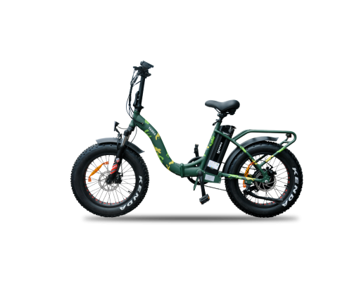 YUKİ E-WILD 20S FATBIKE